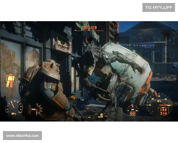 辐射4:强力死亡爪武器获取指南 辐射4:强力死亡爪武器获取指南